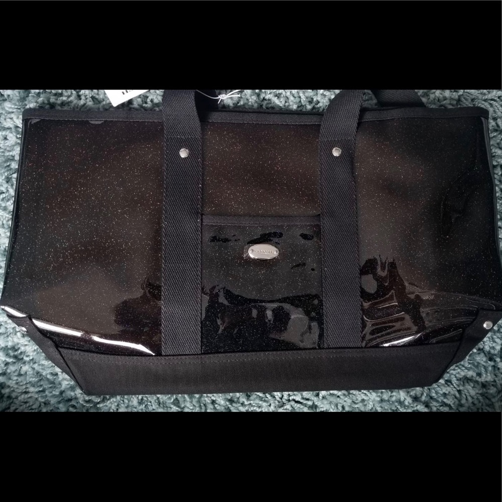 Coach shimmery tote - NEW